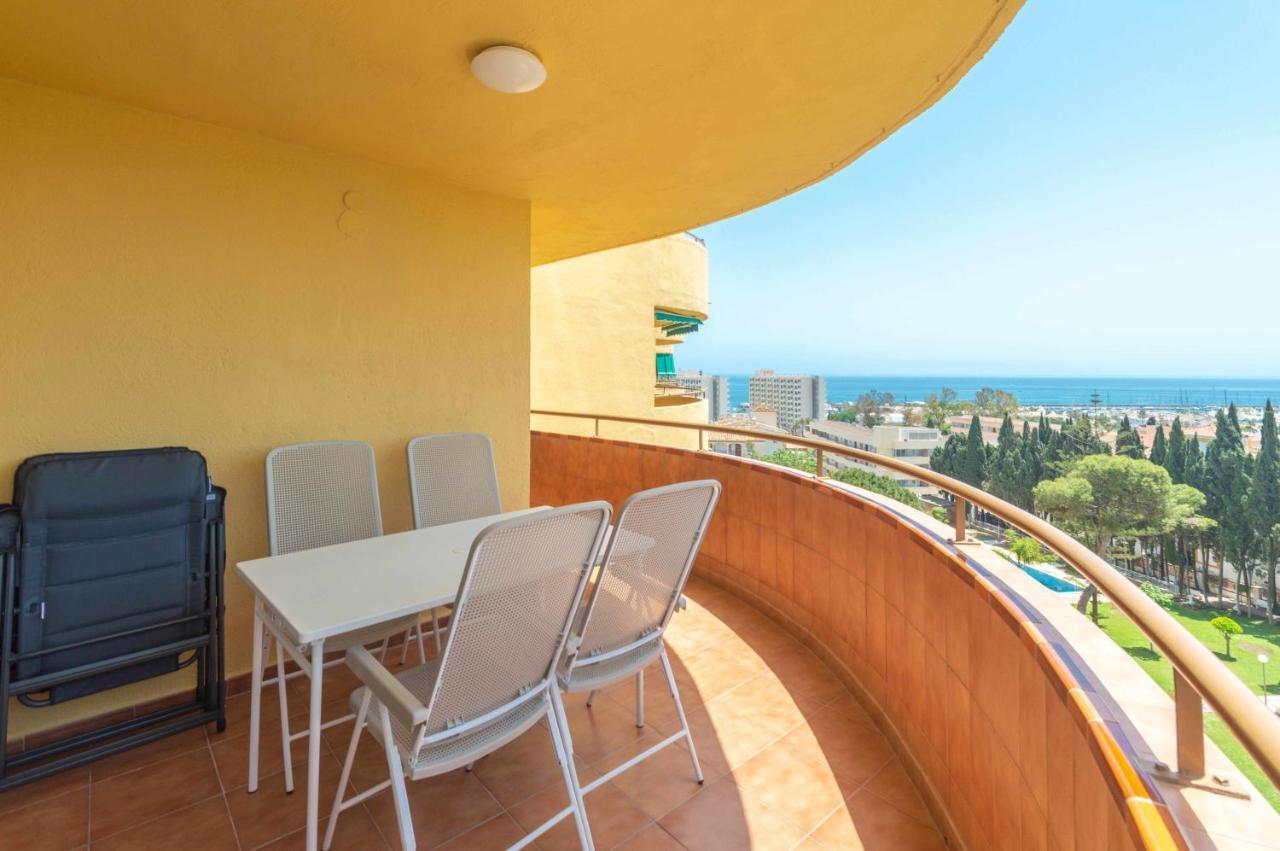 El Rocio En La Playa De Cariluela Apartment Torremolinos Exterior foto