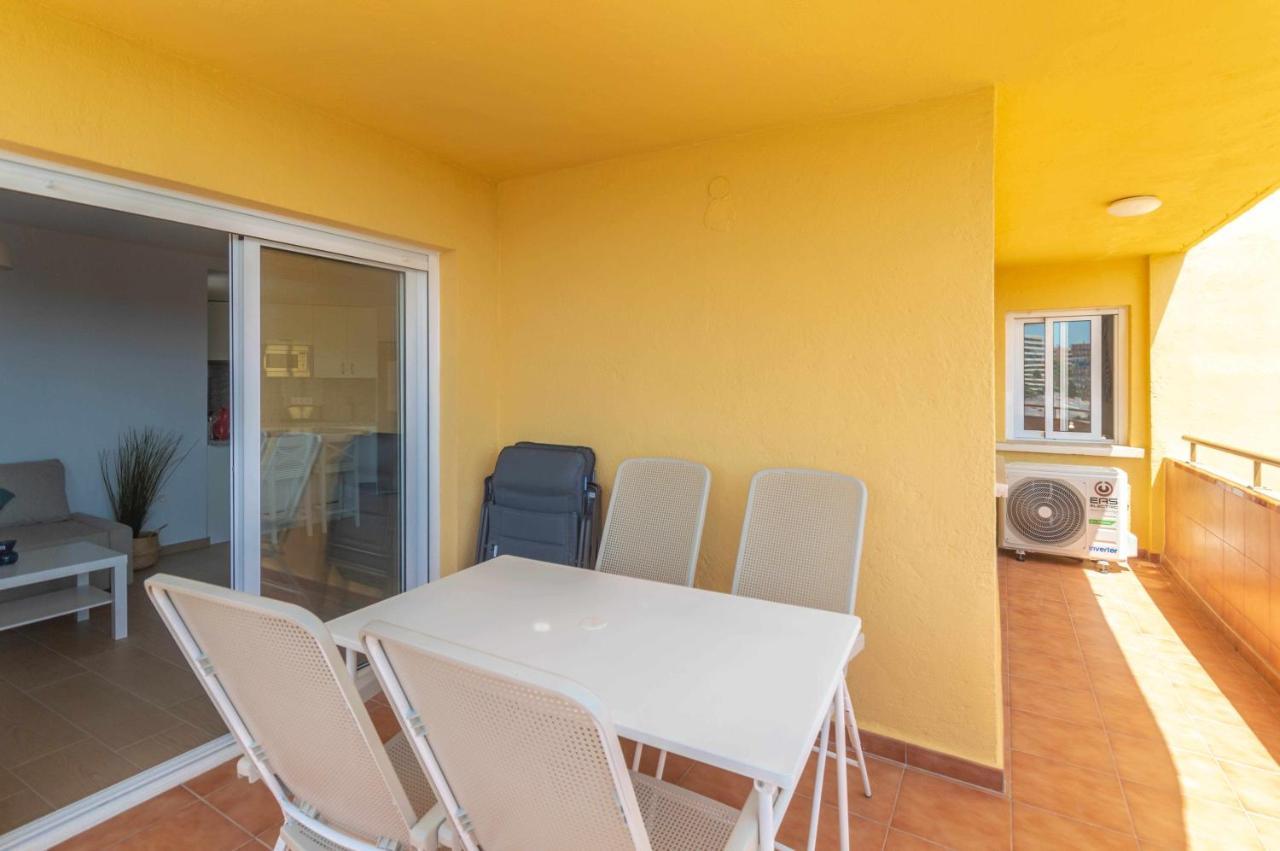 El Rocio En La Playa De Cariluela Apartment Torremolinos Exterior foto
