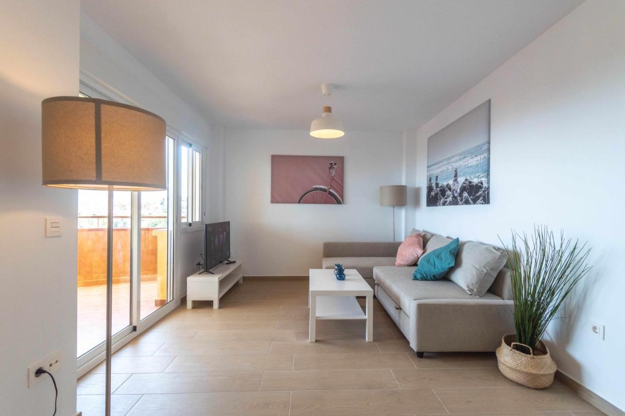 El Rocio En La Playa De Cariluela Apartment Torremolinos Exterior foto