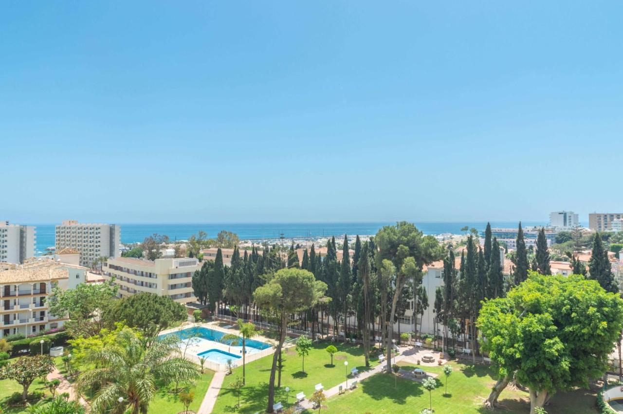 El Rocio En La Playa De Cariluela Apartment Torremolinos Exterior foto