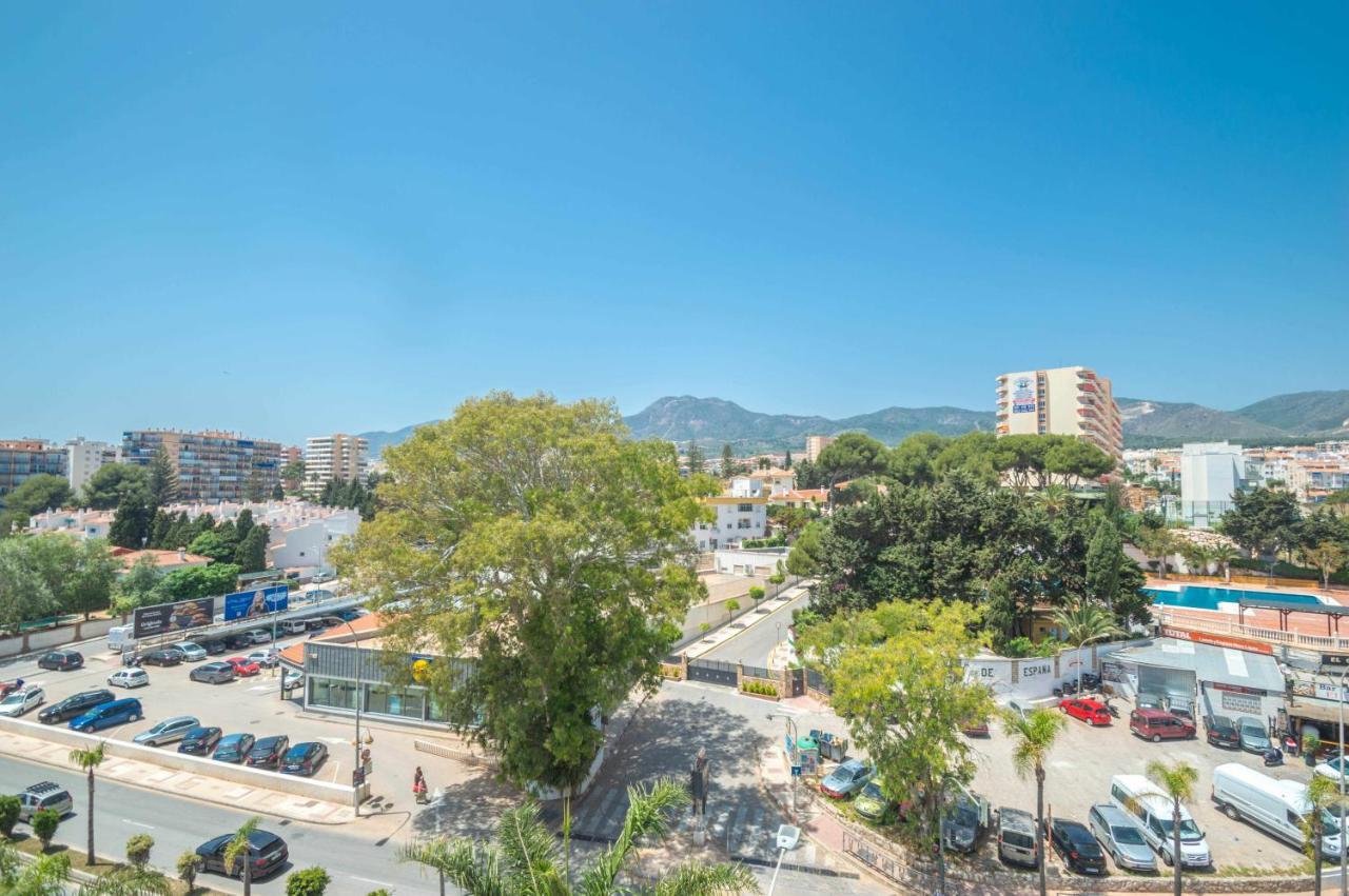El Rocio En La Playa De Cariluela Apartment Torremolinos Exterior foto