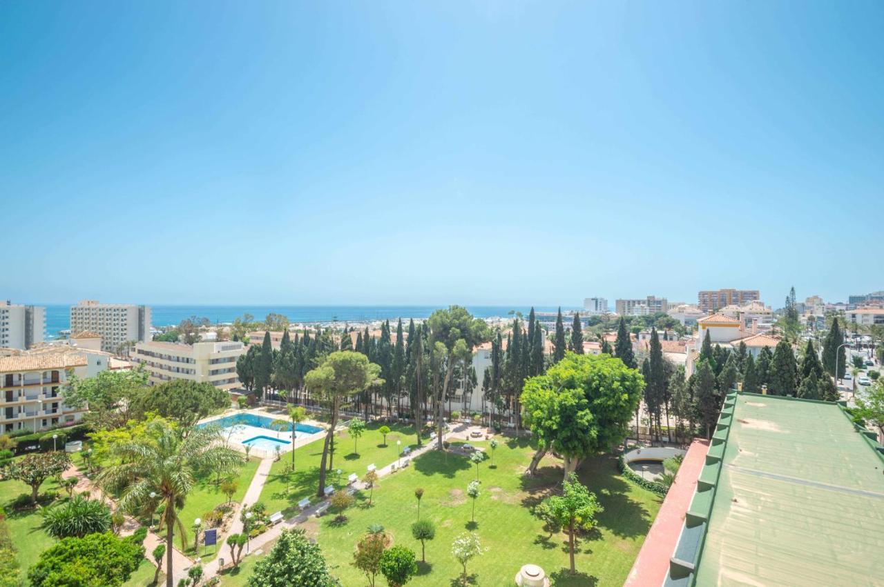 El Rocio En La Playa De Cariluela Apartment Torremolinos Exterior foto