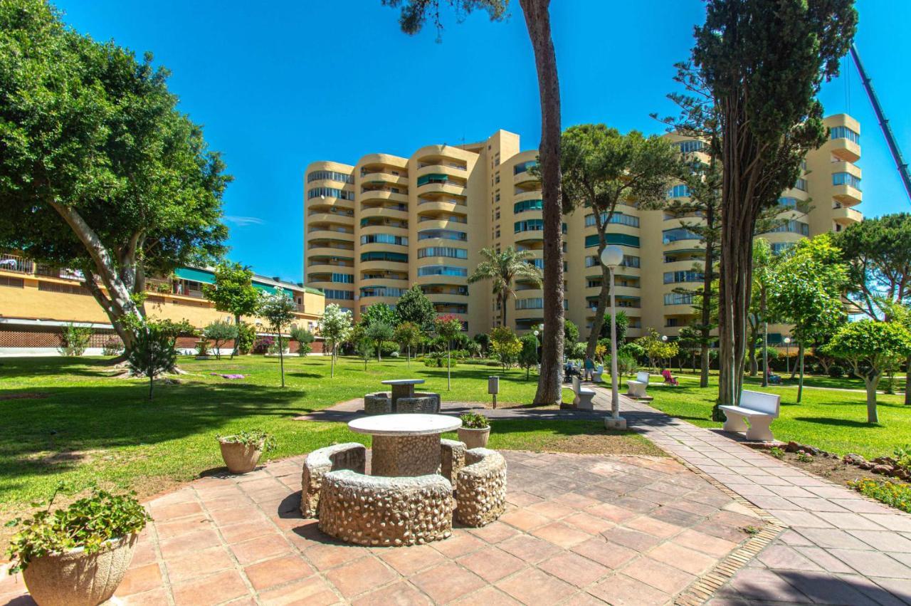 El Rocio En La Playa De Cariluela Apartment Torremolinos Exterior foto