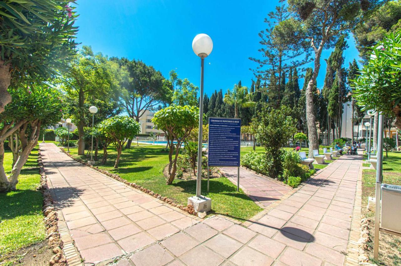 El Rocio En La Playa De Cariluela Apartment Torremolinos Exterior foto