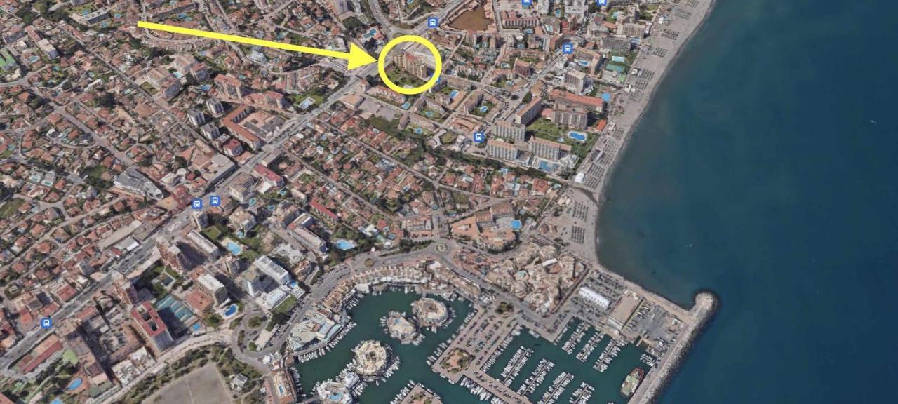 El Rocio En La Playa De Cariluela Apartment Torremolinos Exterior foto